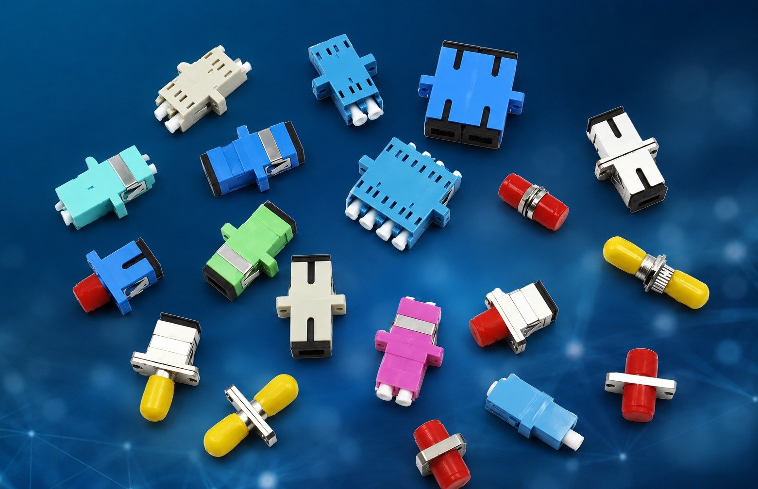 Fiber Adapter